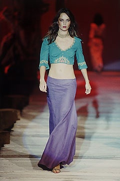 Matthew Williamson S/S 00 Look 30
