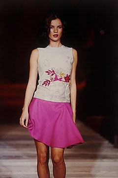 Matthew Williamson S/S 00 Look 31
