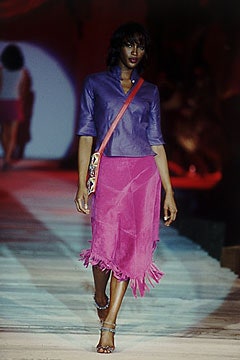 Matthew Williamson S/S 00 Look 33