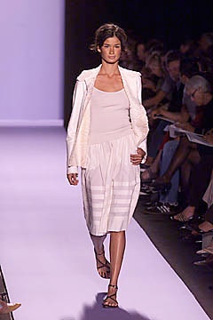 Michael Kors Collection S/S 01 Look 1