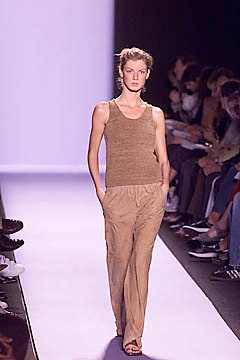Michael Kors Collection S/S 01 Look 2
