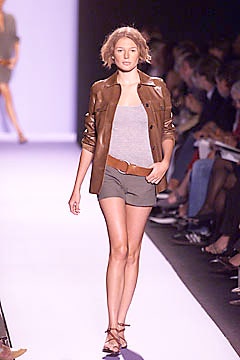 Michael Kors Collection S/S 01 Look 3