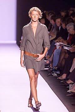 Michael Kors Collection S/S 01 Look 4