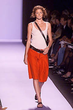 Michael Kors Collection S/S 01 Look 5