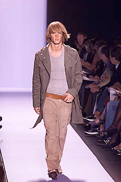 Michael Kors Collection S/S 01 Look 7