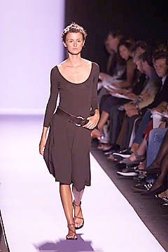 Michael Kors Collection S/S 01 Look 8