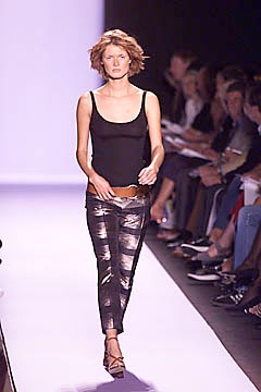 Michael Kors Collection S/S 01 Look 9