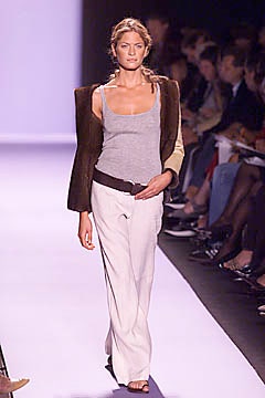 Michael Kors Collection S/S 01 Look 10