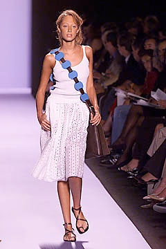 Michael Kors Collection S/S 01 Look 11