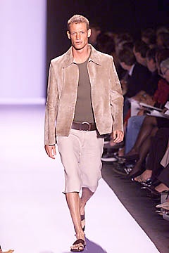 Michael Kors Collection S/S 01 Look 12