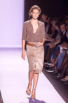 Michael Kors Collection S/S 01 Look 13