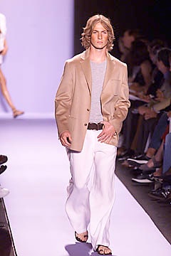 Michael Kors Collection S/S 01 Look 14