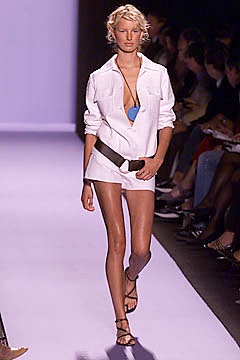 Michael Kors Collection S/S 01 Look 15