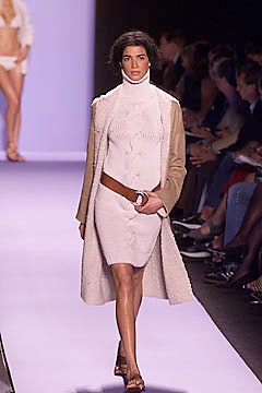 Michael Kors Collection S/S 01 Look 17