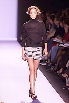 Michael Kors Collection S/S 01 Look 19