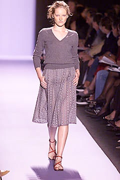 Michael Kors Collection S/S 01 Look 20
