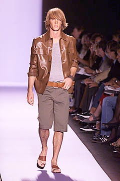 Michael Kors Collection S/S 01 Look 23
