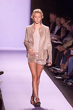 Michael Kors Collection S/S 01 Look 25
