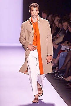 Michael Kors Collection S/S 01 Look 26
