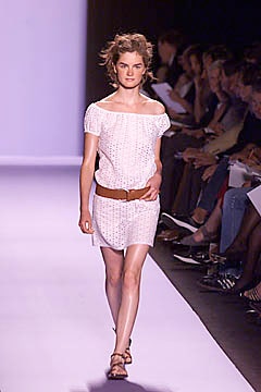 Michael Kors Collection S/S 01 Look 27