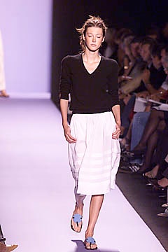 Michael Kors Collection S/S 01 Look 29