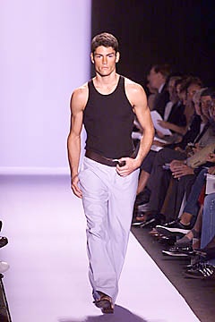 Michael Kors Collection S/S 01 Look 32