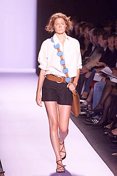 Michael Kors Collection S/S 01 Look 33