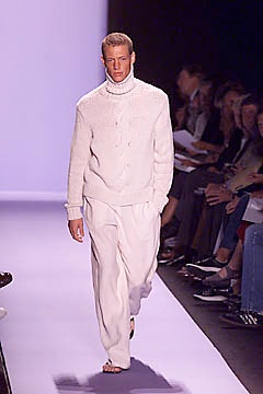 Michael Kors Collection S/S 01 Look 36