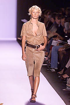 Michael Kors Collection S/S 01 Look 37