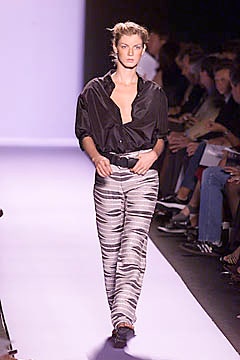 Michael Kors Collection S/S 01 Look 38