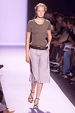 Michael Kors Collection S/S 01 Look 40
