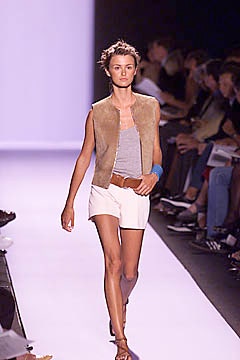Michael Kors Collection S/S 01 Look 41