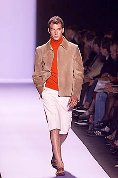 Michael Kors Collection S/S 01 Look 42
