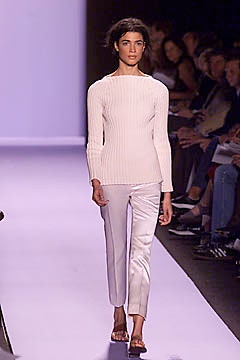 Michael Kors Collection S/S 01 Look 43