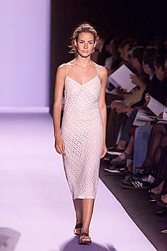 Michael Kors Collection S/S 01 Look 44