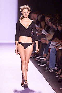 Michael Kors Collection S/S 01 Look 45