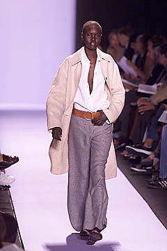 Michael Kors Collection S/S 01 Look 47