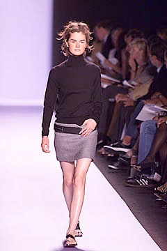 Michael Kors Collection S/S 01 Look 50