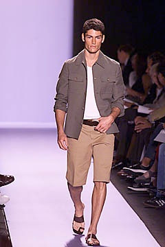 Michael Kors Collection S/S 01 Look 54