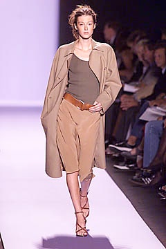 Michael Kors Collection S/S 01 Look 55