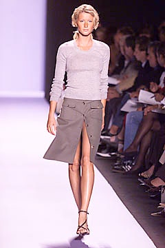 Michael Kors Collection S/S 01 Look 56