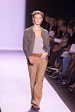 Michael Kors Collection S/S 01 Look 57