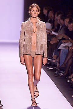 Michael Kors Collection S/S 01 Look 58