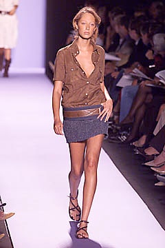 Michael Kors Collection S/S 01 Look 61