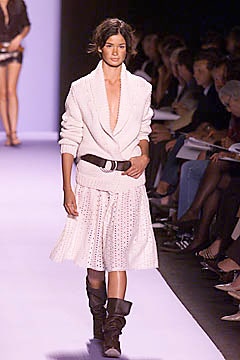 Michael Kors Collection S/S 01 Look 62