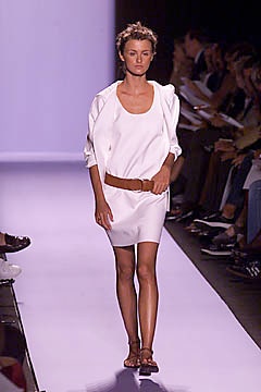 Michael Kors Collection S/S 01 Look 65