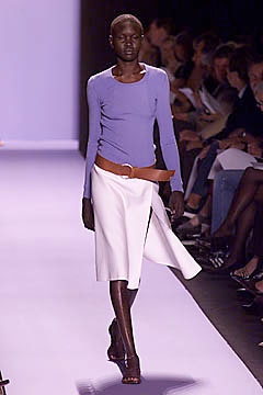 Michael Kors Collection S/S 01 Look 66