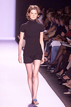 Michael Kors Collection S/S 01 Look 67