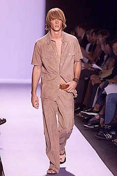 Michael Kors Collection S/S 01 Look 70