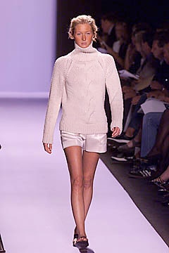 Michael Kors Collection S/S 01 Look 72